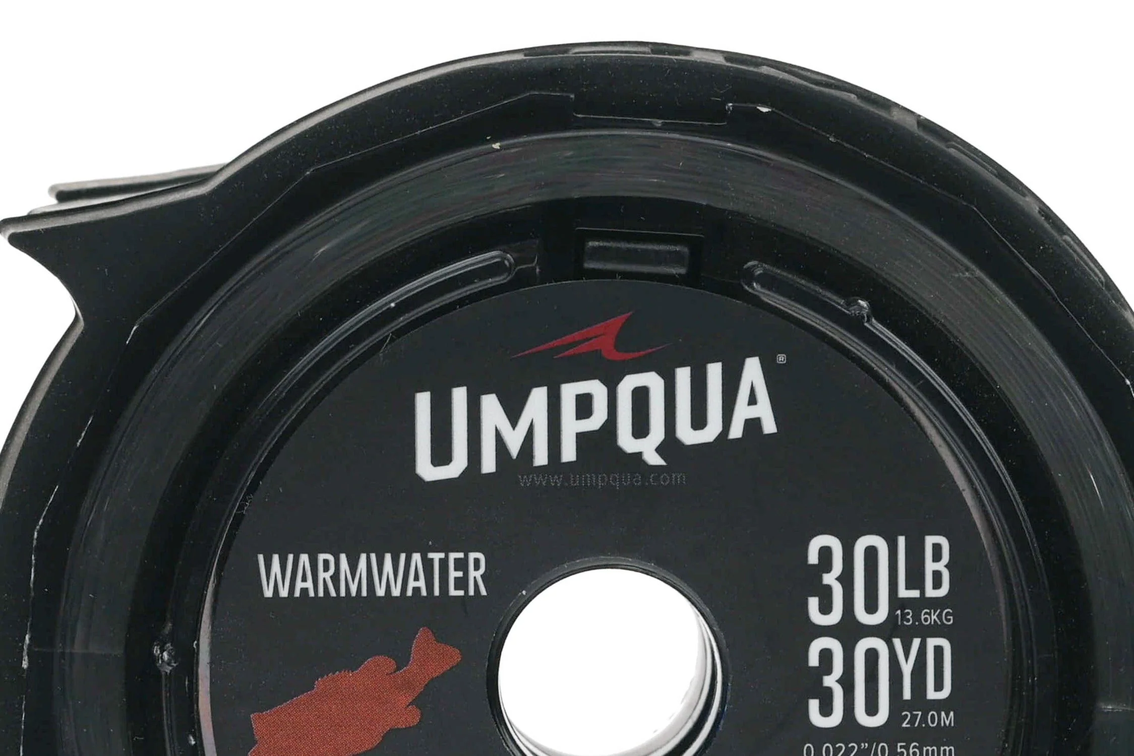 Umpqua Perform X HD Warmwater Nylon Tippet - Image 2
