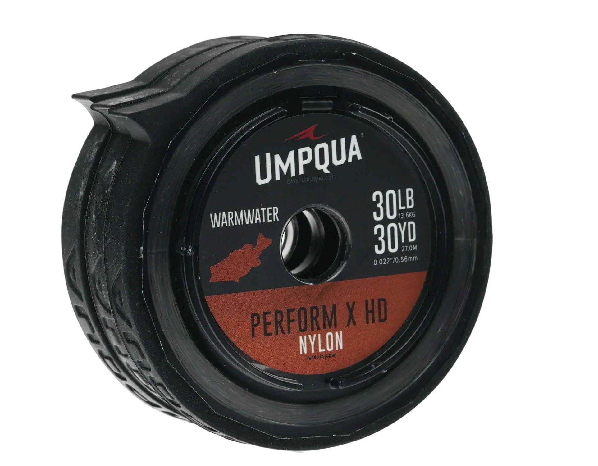 Umpqua Perform X HD Warmwater Nylon Tippet - Image 3