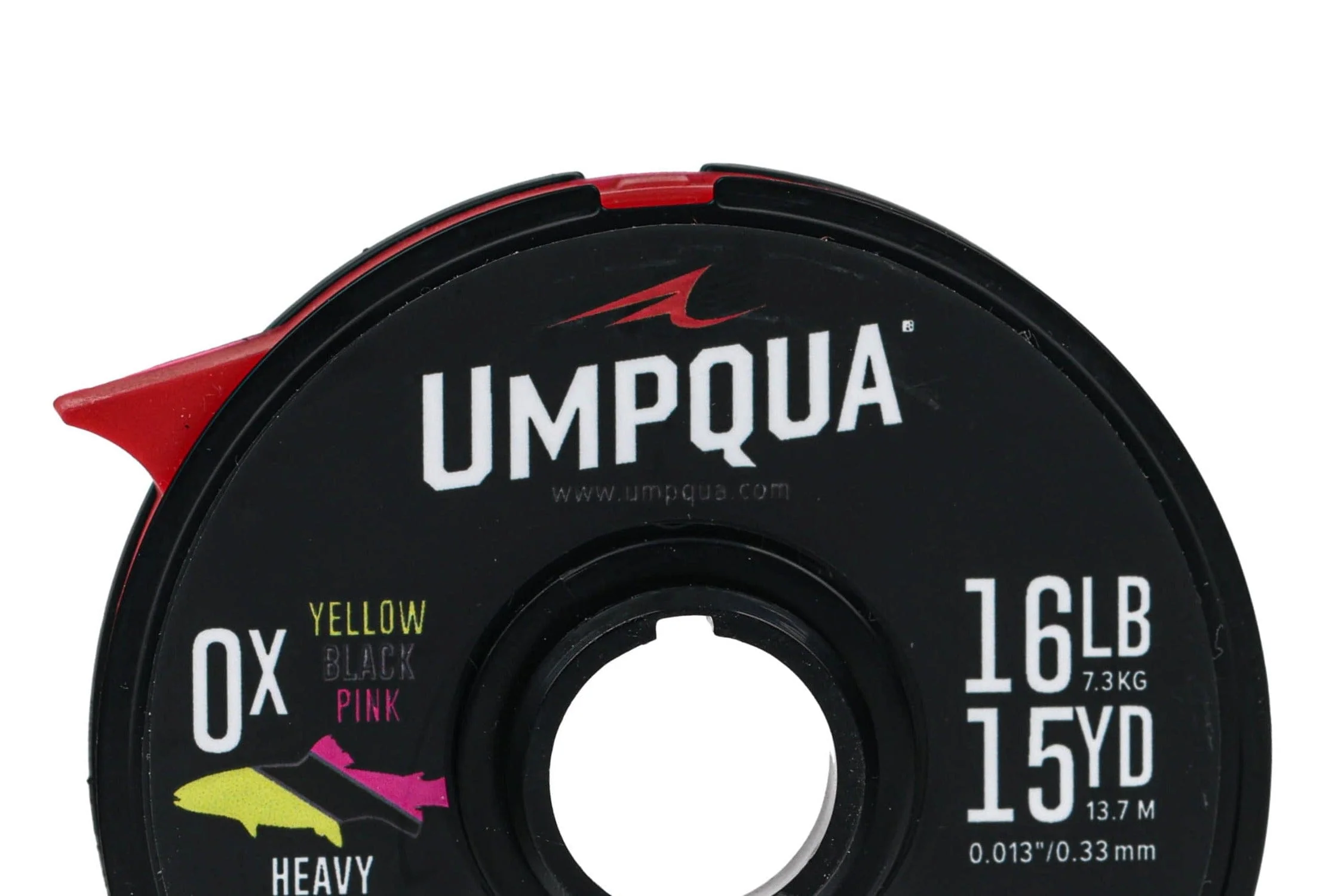 Umpqua Tri-Tone Sighter Tippet - Image 2