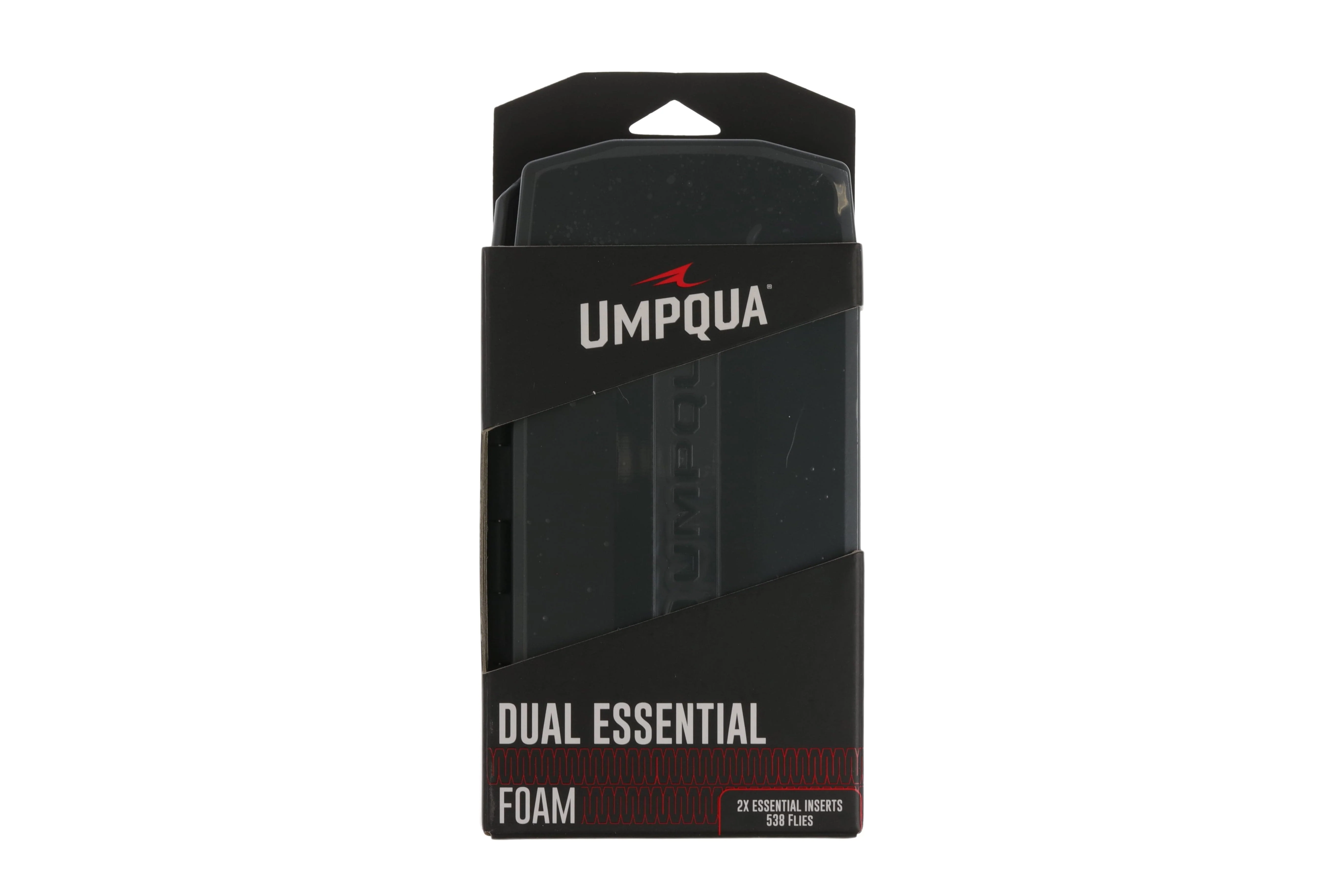 Umpqua UPG Silicone Dual Essential Fly Box