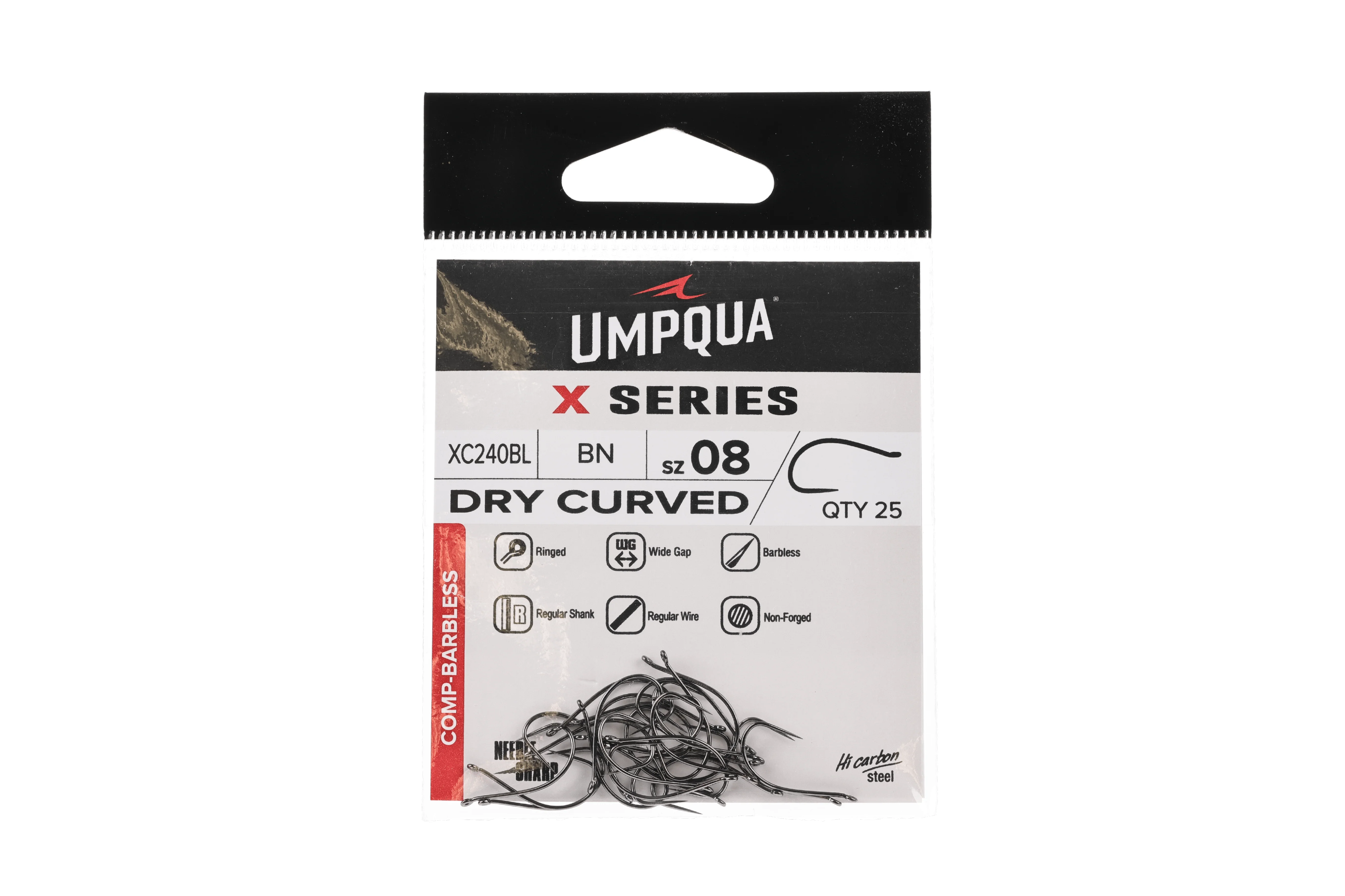 Umpqua XC240 BL-BN Hooks - Image 5