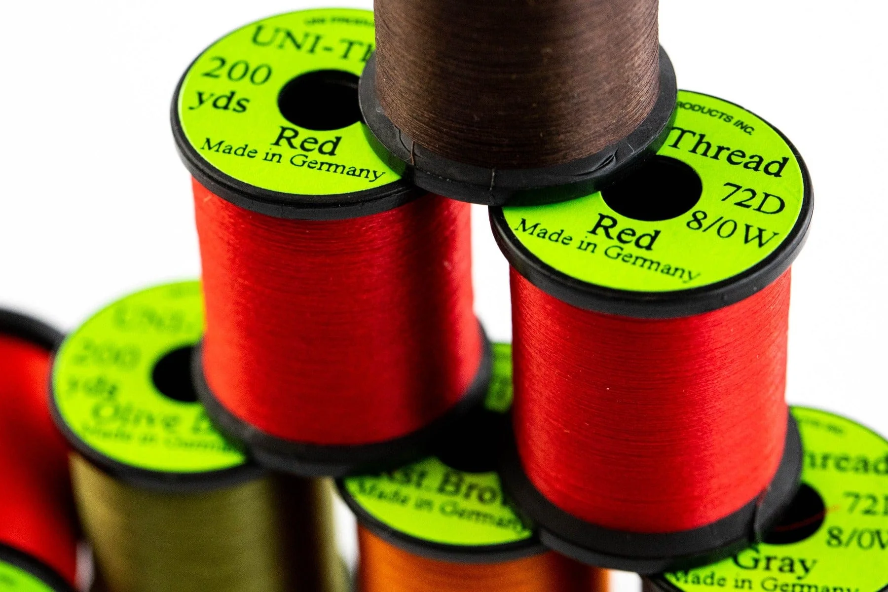 UNI 3/0 Waxed Thread - Image 6