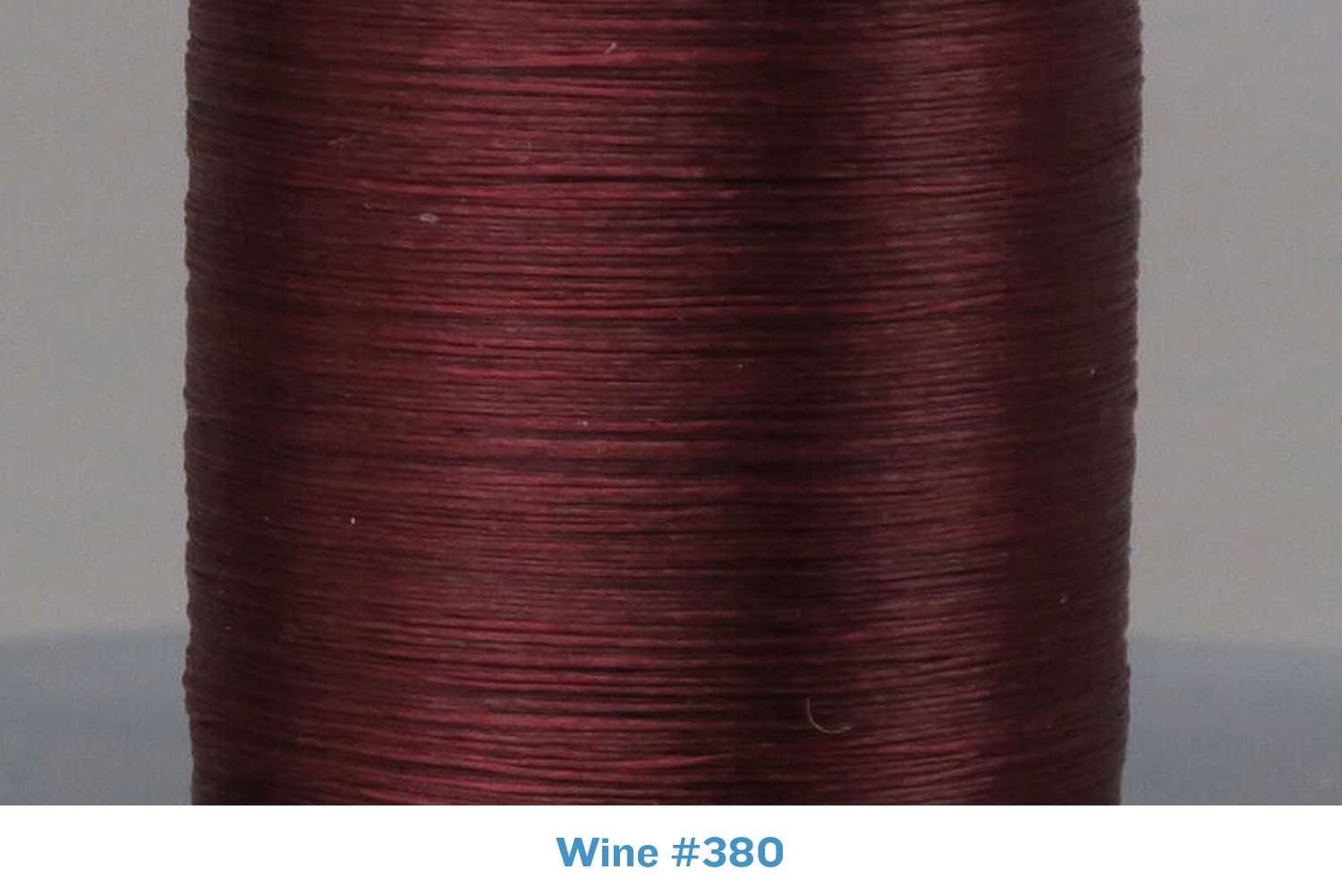 UNI 8/0 Waxed Midge Thread - Image 17