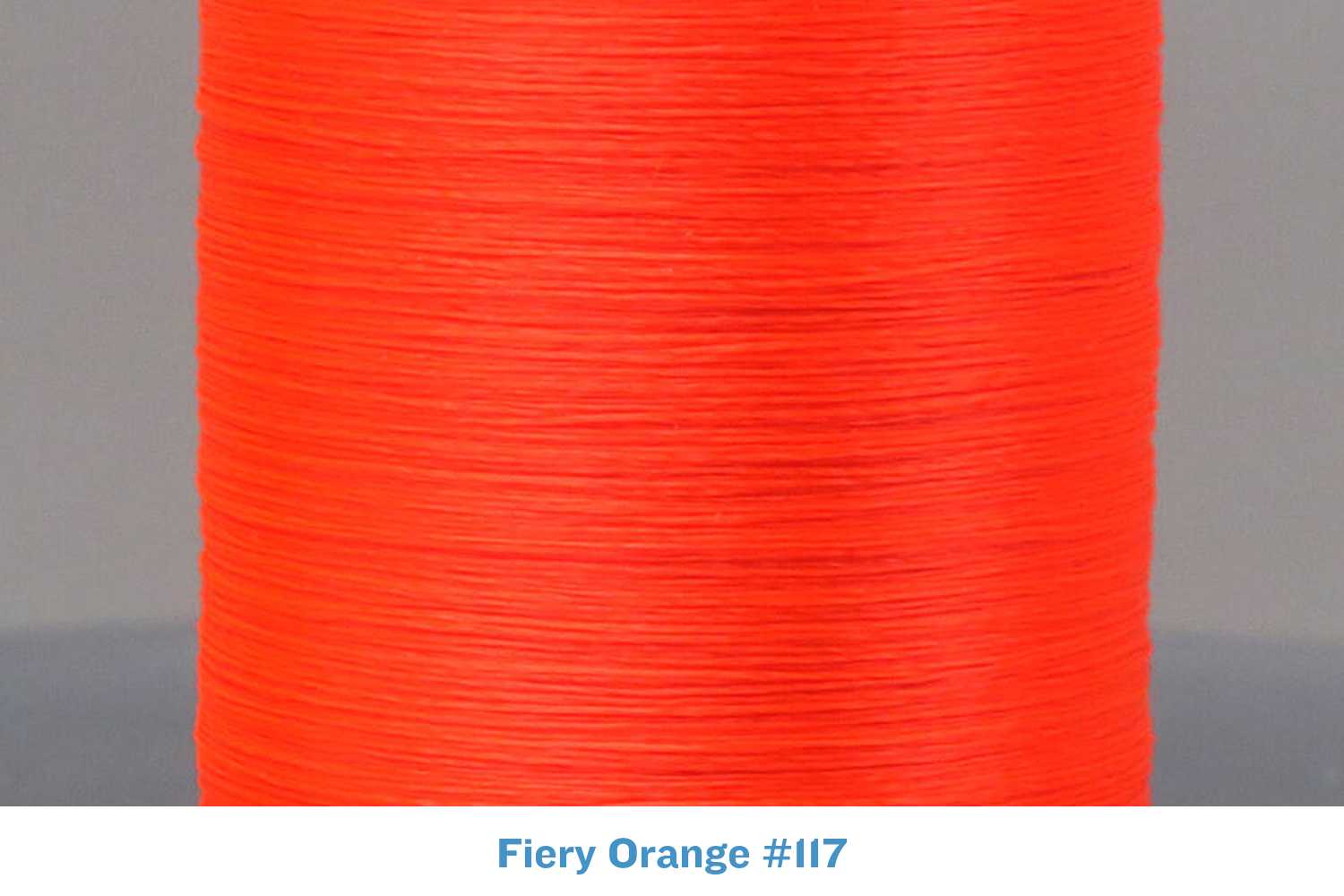 UNI 8/0 Waxed Midge Thread - Image 21