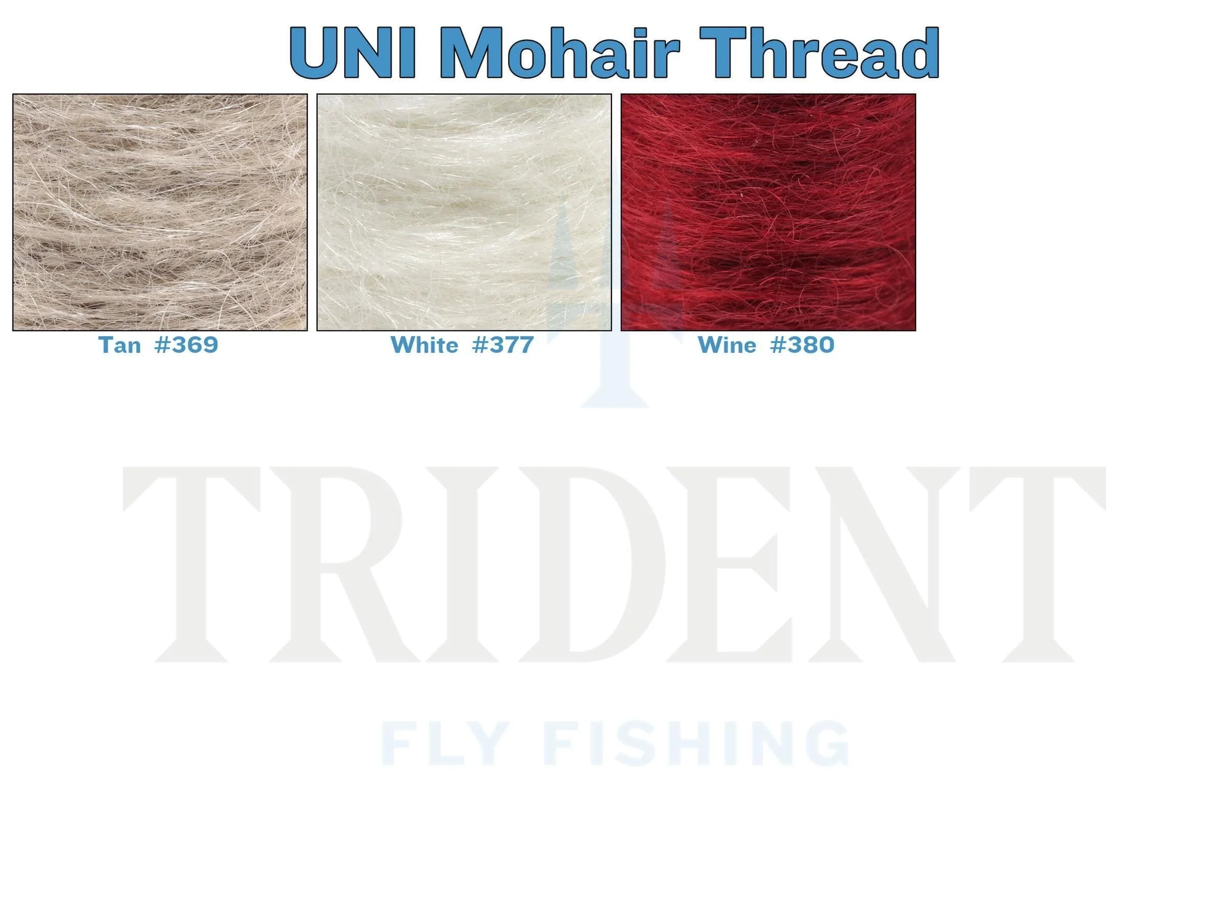 UNI Mohair Thread - Image 4