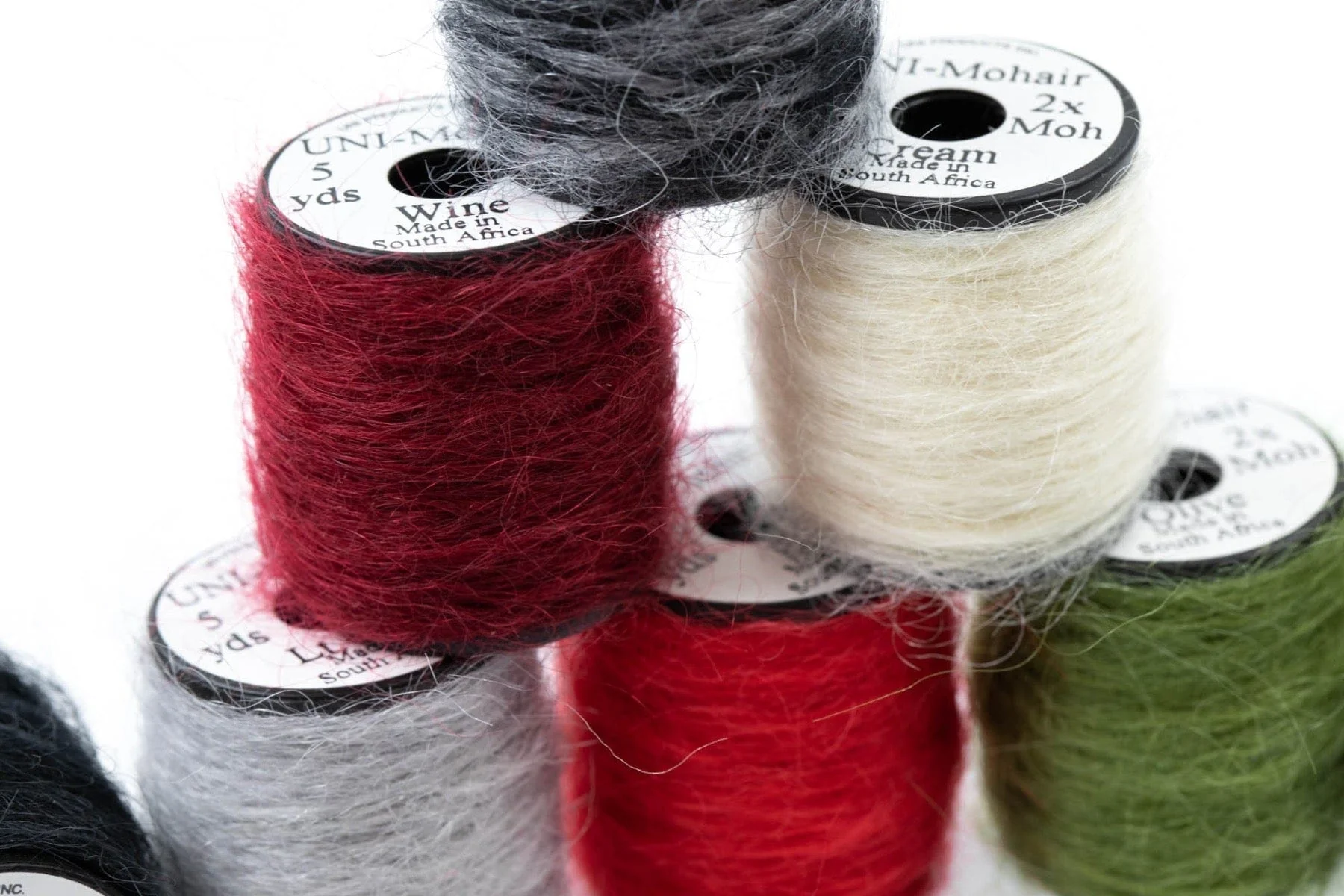 UNI Mohair Thread - Image 6