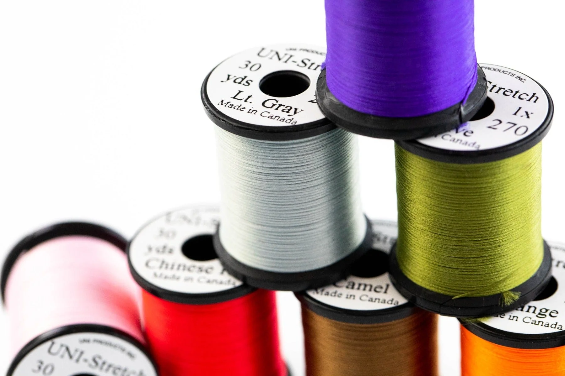 UNI Nylon Stretch Thread - Image 7