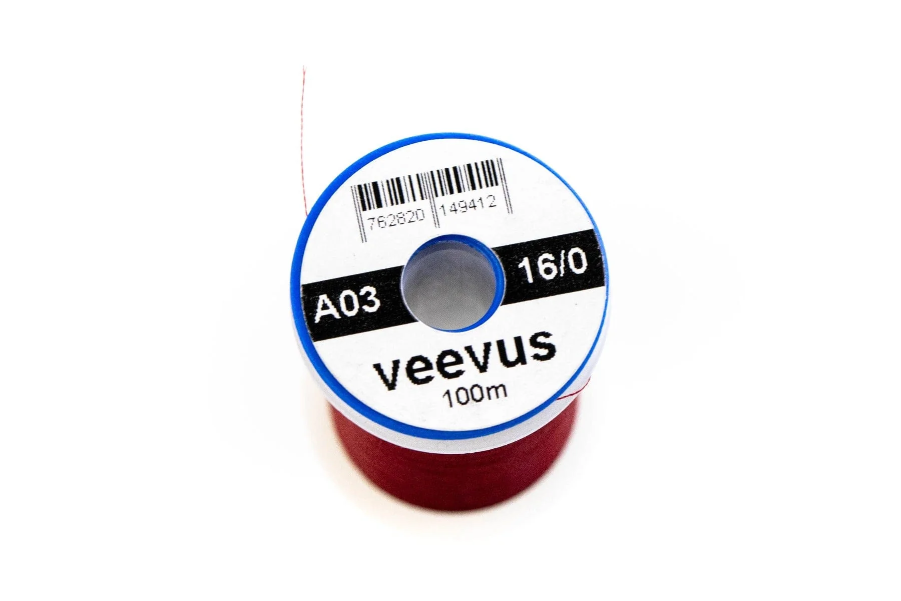 Veevus 16/0 Fly Tying Thread - Image 4