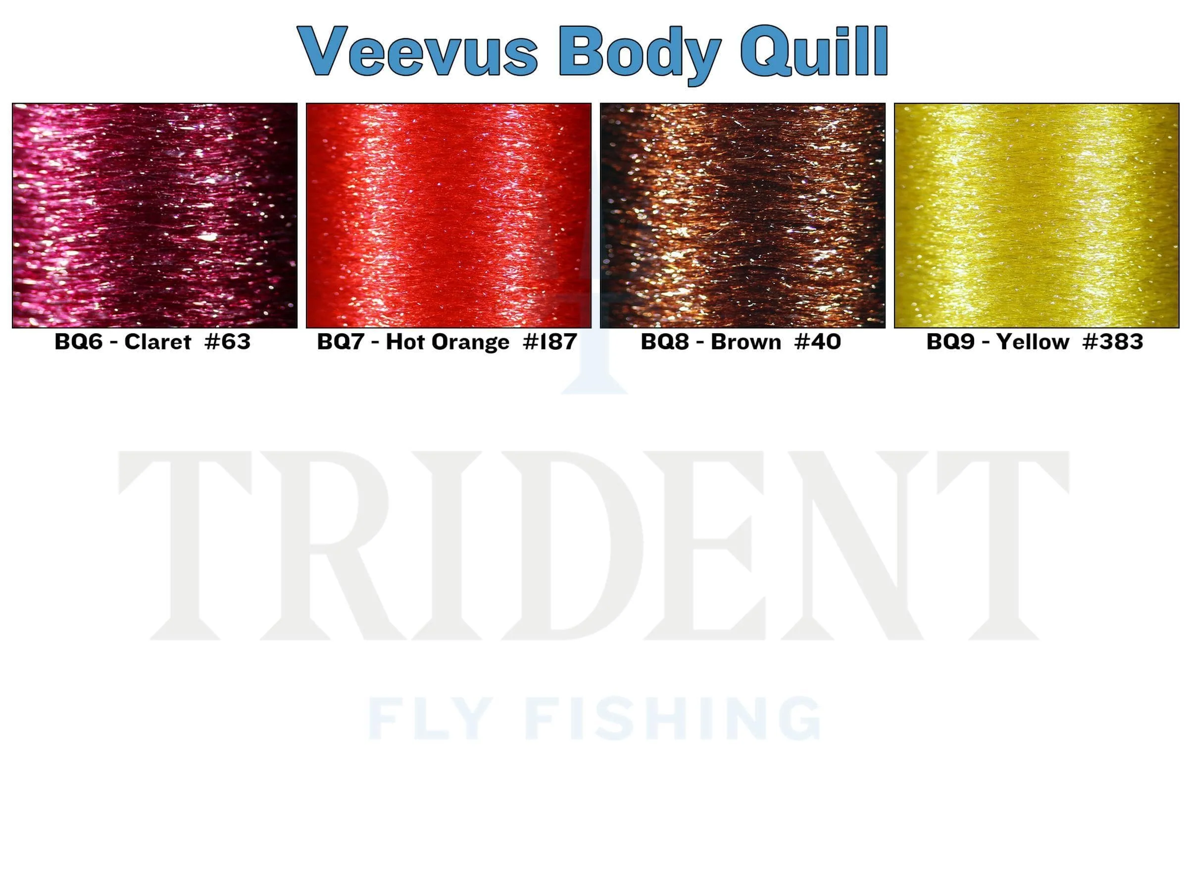 Veevus Body Quill - Image 3
