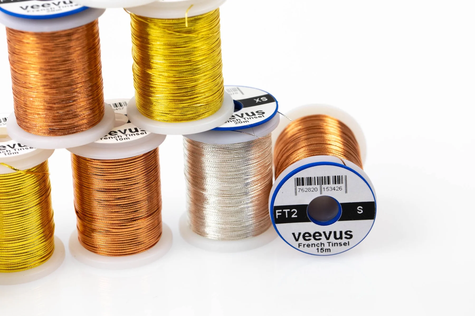 Veevus French Tinsel - Image 3