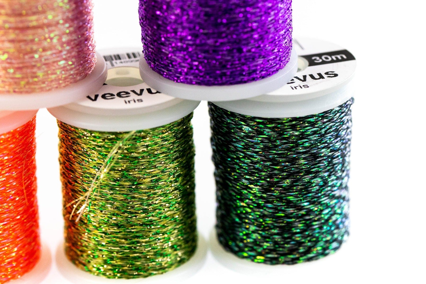 Veevus Iridescent Fly Tying Thread - Image 4