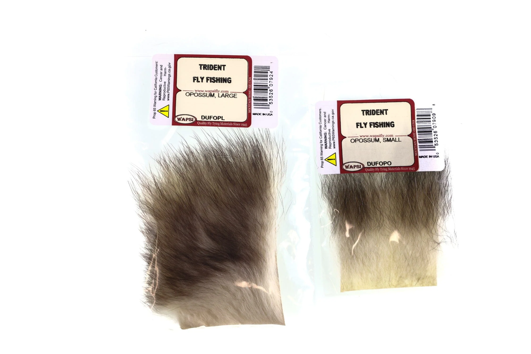 Wapsi American Opossum Fur - Image 6