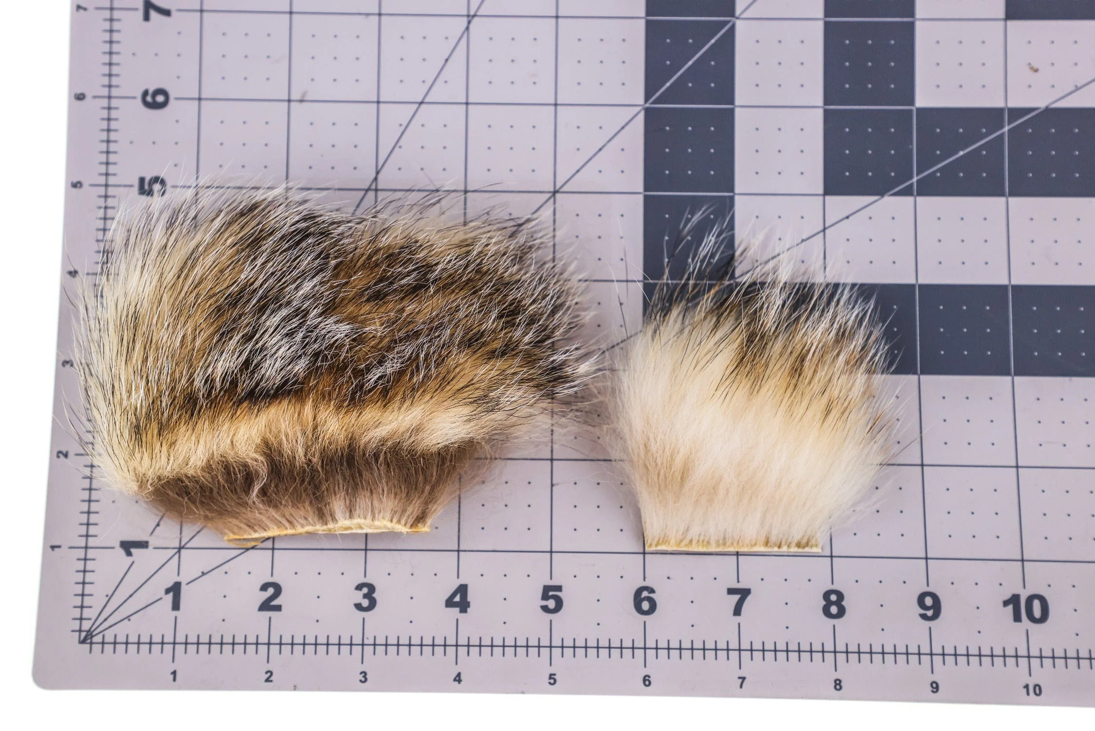 Wapsi Badger Fur - Image 3