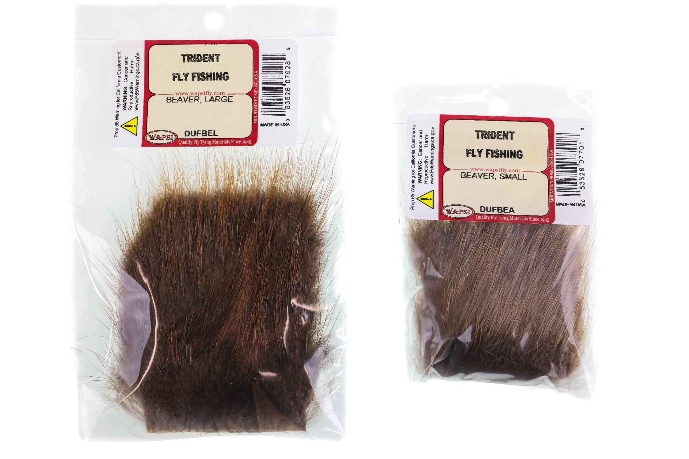 Wapsi Beaver Fur - Image 2