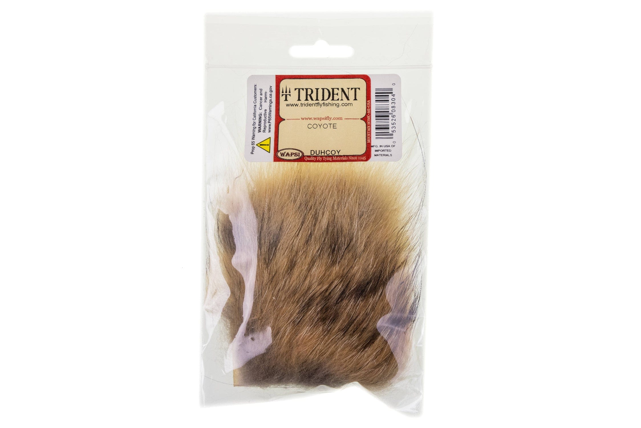 Wapsi Coyote Fur - Image 3