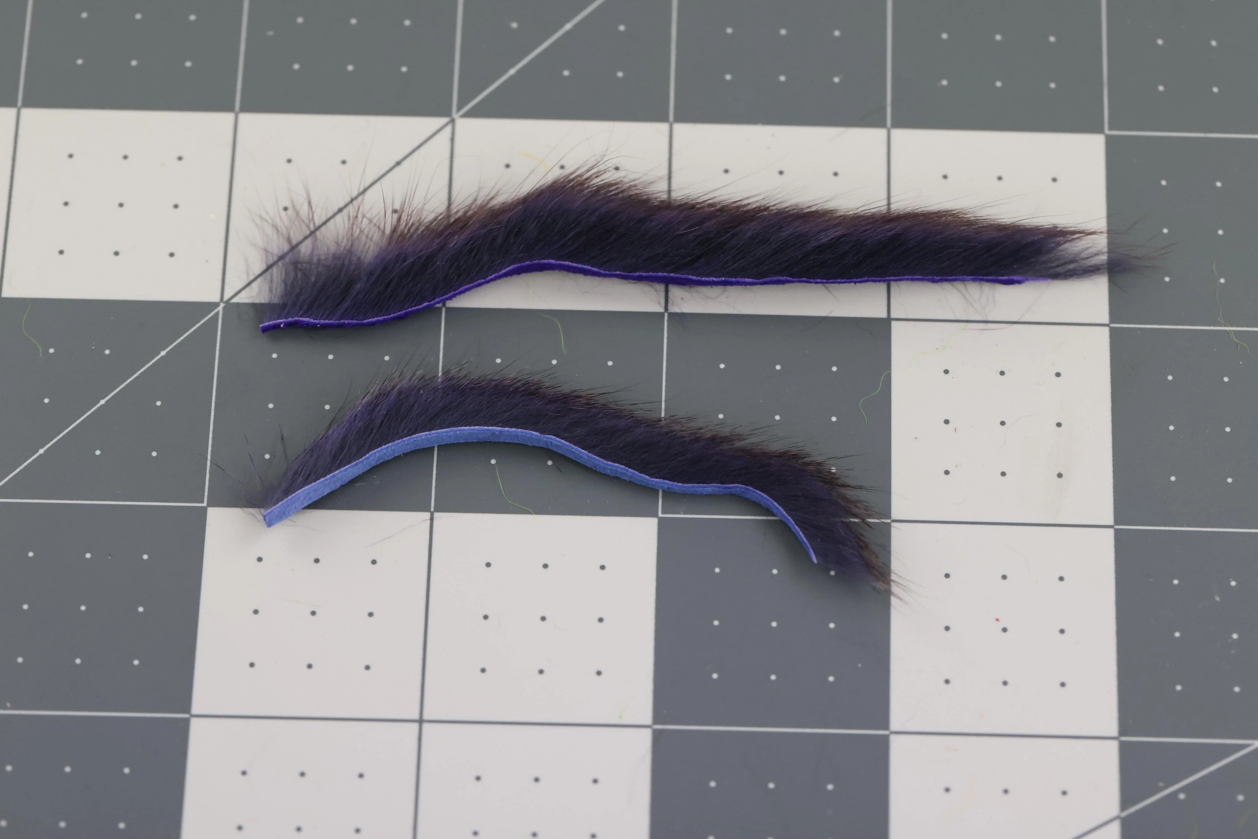 Wapsi Pine Squirrel Zonker Strips - Image 7