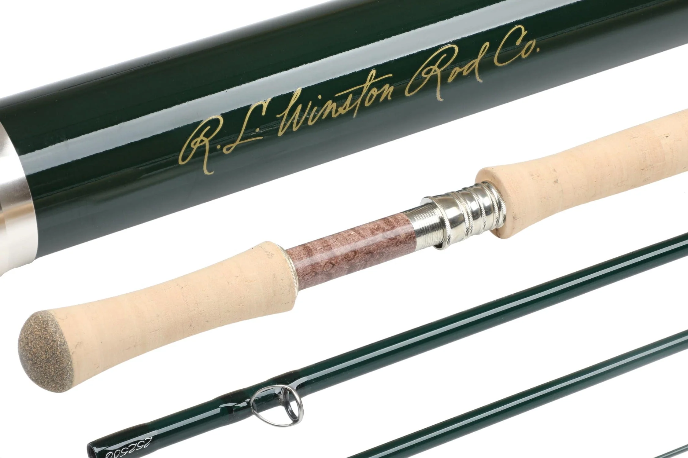 Winston Microspey Air 2 Fly Rod - Image 2