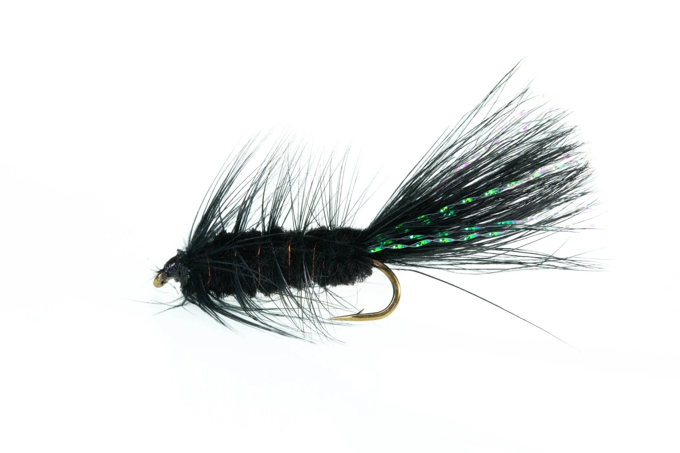 Woolly Bugger Streamer Fly - Image 3