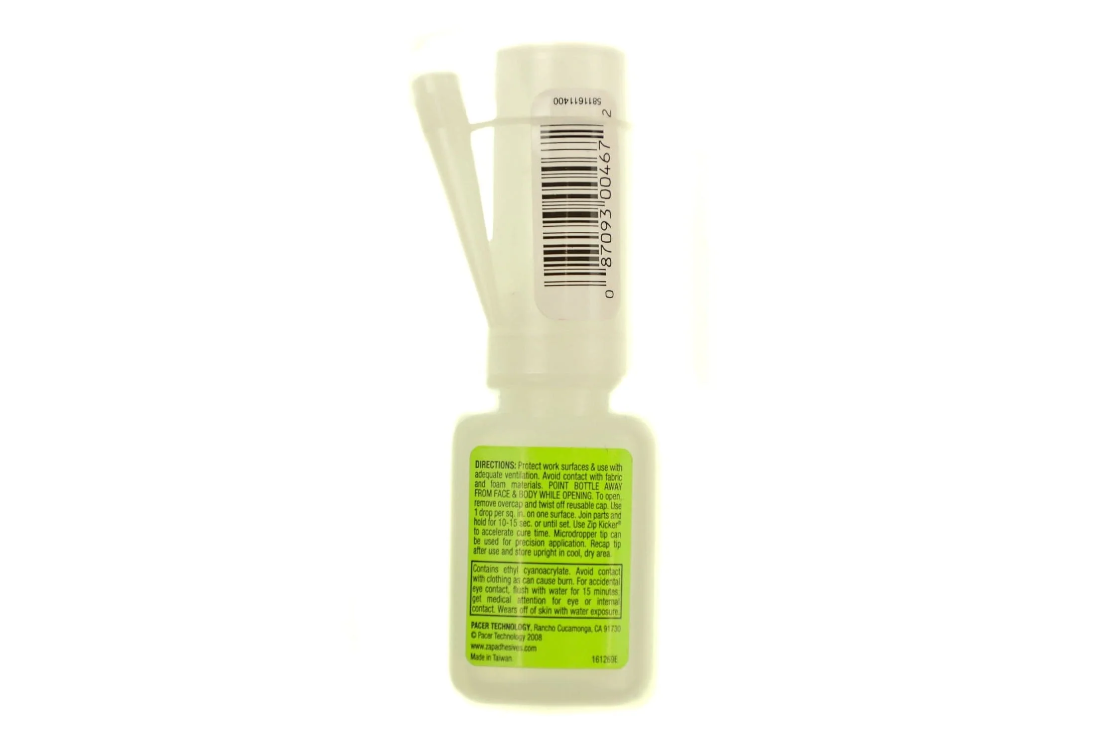 Zap-A-Gap Glue Medium CA - Image 2